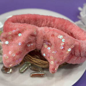 Sparkle & Slay: The Ultimate Glam Headband 💫