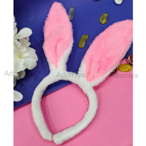 Bunny Ear Headband 🐰💖