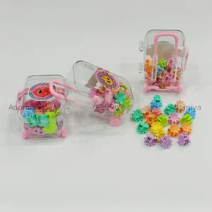 Mini Cute Hair Claw Clips Set for Girls