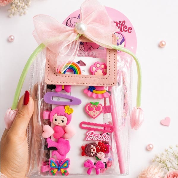 Birthday Hair Accessories Gift Hamper